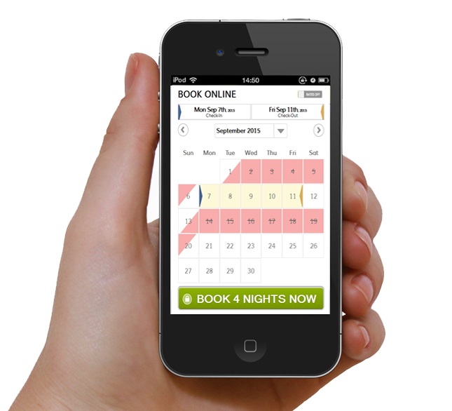 Vacation Rental Photo